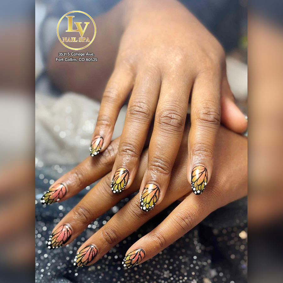 LV Nail Spa
